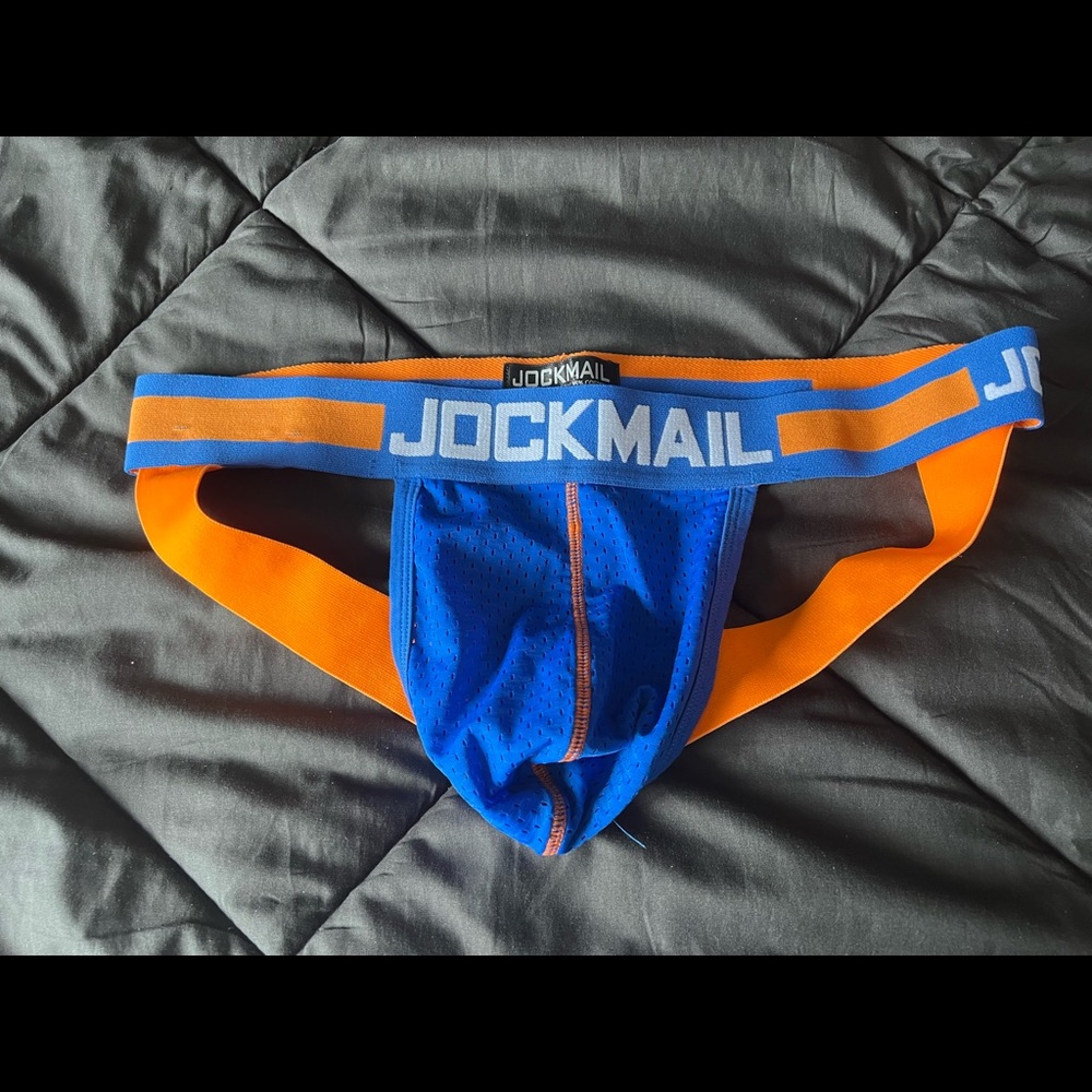 JockMail Jockstrap